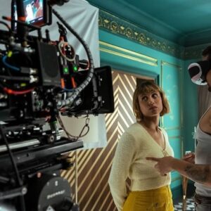 Michelle Jenner Instagram - ¡Hoy es el día! #berlinnetflix ya es vuestra. 
Mención especial al increíble equipo que ha hecho esto posible y con el que he compartido tantos meses. 
Ojalá la disfrutéis tanto como nosotros 🫶🏼