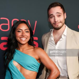 Michelle Khare Instagram - Challenge Accepted: Show Of The Year. A show that likely never would have gotten green lit at a studio, one that we created and self produced. This is the power of the democracy of online content creation, and this is just our beginning. Thank you for watching. 🥹🫶🏽