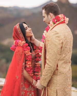 Michelle Khare Instagram - When you came into my life, nothing made sense. Everything I had been told about the limitations of love was completely shattered by your infinite joy. And to be on the receiving end of your love has been my greatest privilege and honor. Consistently, you make the impossible, possible. There is no one like you. Happy first anniversary @GarrettKennell 💍