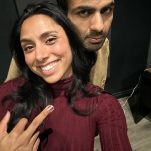 Michelle Khare Instagram - For the past two years, I’ve been tackling a personal challenge of my own. It’s always been my dream to act in an action film or TV show. But I realized that if I wanted to do it, I’d need to take it on like any other challenge — put my ego aside, put my head down, and do the fucking work with the best of the best. So, I quietly enrolled in a two year Meisner conservatory program. Between all of the Challenge Accepted episodes you’ve seen us put out over the past two years, I’ve been going to class and rehearsals 4x a week — between shoots, after work, on the weekends, and even through boxing fight camp. Simply put, it completely kicked my ass into gear. I told myself I’d never post or share about it unless I made it to the finish line. Today, I finally graduate this program, and feel ready to share. I’ve made lifelong friends, I’ve been pushed beyond my emotional breaking point by some of the greatest teachers and training partners I’ve ever had, and unlocked new parts of myself I didn’t know were possible. I’m a completely different artist, performer, content creator, and actor - all for the better. 
•
There’s no video coming about this experience - this one was just for me - but I hope you’ll see this work come to life one day on a screen near you. ❤️Can’t wait to get this training in action in audition rooms and on set, once SAG is able to negotiate fair pay and make this industry more equitable for its artists (vote YES if you can!). After that, it’s game on. 😈 And finally: this is me saying to friends, casting directors, and collaborators - I’m excited and open to any opportunities you may have that I might be a fit for, no matter how big or small!

Pics by @gabrieltejedabenitez