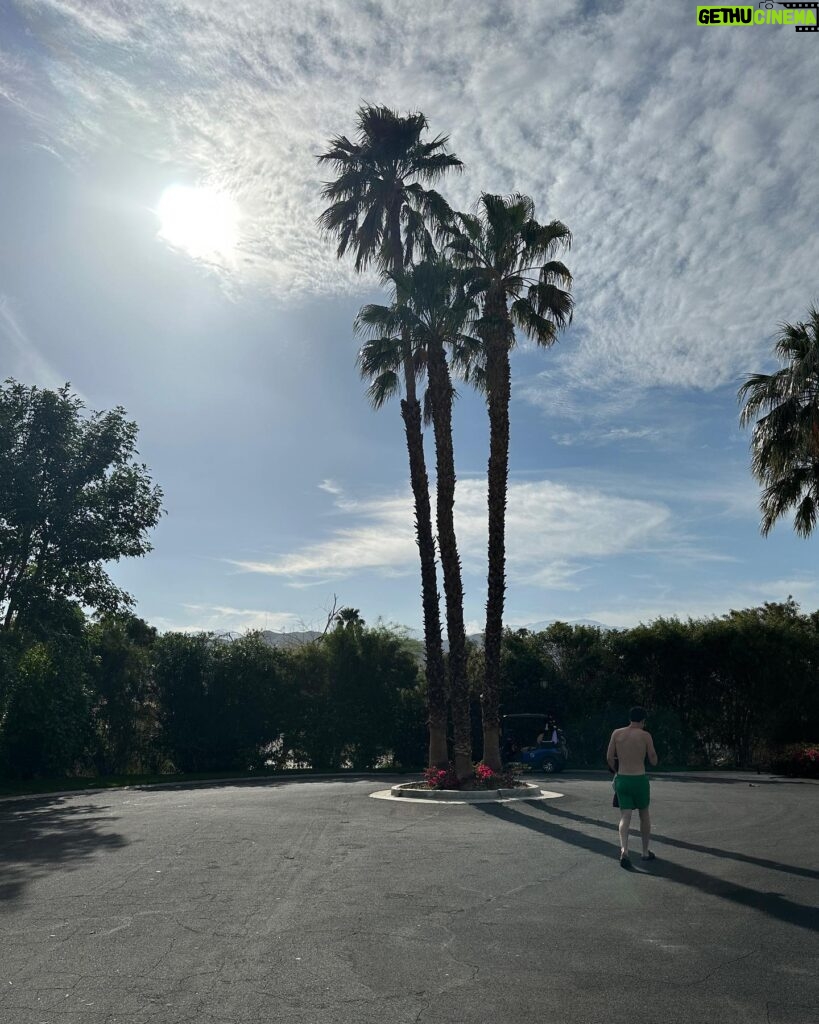 Michelle Mylett Instagram - Coachella/PS