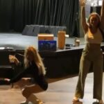 Michelle Randolph Instagram - So long, farewell! I just got lost in my camera roll HAPPY 2024❣️