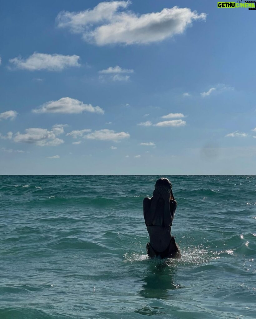 Michelle Randolph Instagram - We were playing mermaids