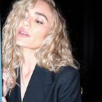 Michelle Randolph Instagram - a night with @stellamccartney 💥