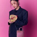 Michelle Wai Instagram - 💐🌾 Photographer @_____3___5 Fashion Stylist @nwynova Makeup @make_up_by_mw Hair @singsing113 Art team @kelliecocotte @dem0nxka Coordination @no.428 @_pizzalam Video: @kelvin_k @kalok_l Gaffer: @kelvinlaw16 #madamefigarohk #FigaroProduction #衛詩雅 #MichelleWai #anteprima #anteprimawirebag #wirebagHK @sidefamehk @anteprimahk @CocktailSelectShop #CocktailSelectShop