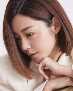 Michelle Wai Instagram - Thanks @esquirehk 🤍

text by DESMOND CHAN
styling by PADDY CHAN
photo by MAN WAI
video by KURT
hair by @singsing113 
makeup by @make_up_by_mw 
wardrobe by SANDRO @sandroparis
