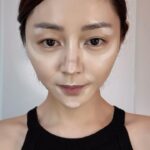 Michelle Wai Instagram - 陰影和高光的重要性😎 #makeuptutorial