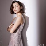 Michelle Wai Instagram - #第四十二屆香港電影金像獎 ❤️ Hair: @singsing113 Makeup: @make_up_by_mw #金像獎 @hongkongfilmawards