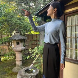 Michiko Tanaka Thumbnail - 4.2K Likes - Most Liked Instagram Photos