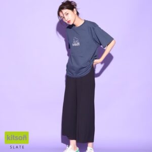 Michiko Tanaka Instagram - 先日告知したkitson me さんとのコラボアイテムが本日17:00〜より受注開始しました🥰✨
今回はTシャツ・パーカー・スウェットです🥰
私のデザインが刺繍になって施されてて、出来上がりを見て嬉しかった🥰❤️

色も秋色含めてたくさんご用意していただきました😆私も普段使ってるような色なのでたくさん着たい✨
セットアップも出来るよ🥴🤝
ストーリーにサイトを掲載するので、ぜひお手に取っていただけたら嬉しいです🤭