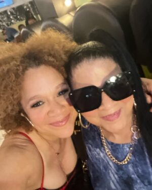 Michole Briana White Instagram - Happy Mother's Day!!! 💐🌼🌷🌻🌺🌸🪻🌹Now, about last night!!! Cast watch finale was so fire!!!🔥Hosted by #yourstruly 😉 at Slush @slushatl Thanks to all the cast and crew that came out from every season!!! It takes a village to put out the content of BMF and we are so grateful for everyone on our team! And thank you to Walter for having us at Slush! Your spot is everything! 😍Till next time. 💪🏽 

Designer @mariaharperdesigns 
makeup @quintessencemua
@synergy_pr_svcs @realbigmeechmom @clorissawrightthomas @bmfstarz @starz @shelly.williams.pub 
#happymothersday #season #finale #bmf