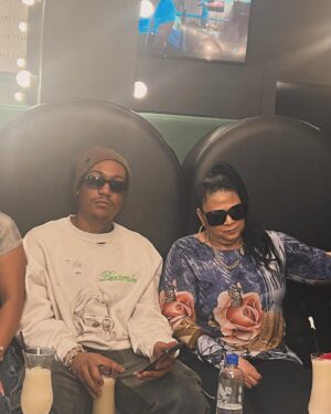 Michole Briana White Instagram - Happy Mother's Day!!! 💐🌼🌷🌻🌺🌸🪻🌹Now, about last night!!! Cast watch finale was so fire!!!🔥Hosted by #yourstruly 😉 at Slush @slushatl Thanks to all the cast and crew that came out from every season!!! It takes a village to put out the content of BMF and we are so grateful for everyone on our team! And thank you to Walter for having us at Slush! Your spot is everything! 😍Till next time. 💪🏽 

Designer @mariaharperdesigns 
makeup @quintessencemua
@synergy_pr_svcs @realbigmeechmom @clorissawrightthomas @bmfstarz @starz @shelly.williams.pub 
#happymothersday #season #finale #bmf