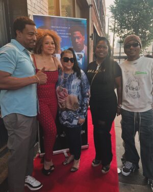 Michole Briana White Instagram - Happy Mother's Day!!! 💐🌼🌷🌻🌺🌸🪻🌹Now, about last night!!! Cast watch finale was so fire!!!🔥Hosted by #yourstruly 😉 at Slush @slushatl Thanks to all the cast and crew that came out from every season!!! It takes a village to put out the content of BMF and we are so grateful for everyone on our team! And thank you to Walter for having us at Slush! Your spot is everything! 😍Till next time. 💪🏽 

Designer @mariaharperdesigns 
makeup @quintessencemua
@synergy_pr_svcs @realbigmeechmom @clorissawrightthomas @bmfstarz @starz @shelly.williams.pub 
#happymothersday #season #finale #bmf