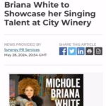 Michole Briana White