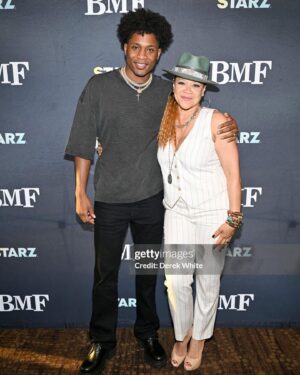 Michole Briana White Instagram - BMF. Family. Is everything. For Your Consideration. #gratitude #bmf #family #seasonfinale #friday @bmfstarz  @starz