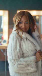 Mickey Guyton Instagram - I’m so grateful for everyone that was involved in making this video happen, and so honored to be nominated for TWO #CMTawards 🫶🏾 Now, it’s up to you! Vote for “Nothing Compares to You” with @kanebrown up to 10x daily at vote.cmt.com! Thank you so much for the love on this song ✨