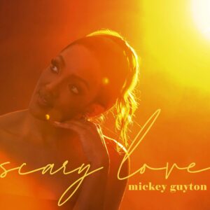 Mickey Guyton Instagram - I never understood why my mom was so crazy over me until I had a child of my own. I get it now. #ScaryLove is out April 26th. This song came out of an experience when I was so close to losing the love of my life, Grayson. Life is so precious and can change in an instant. Scary Love is about that. Love you guys and thank you for being on this journey with me. Pre-save now at the link in my bio and story!