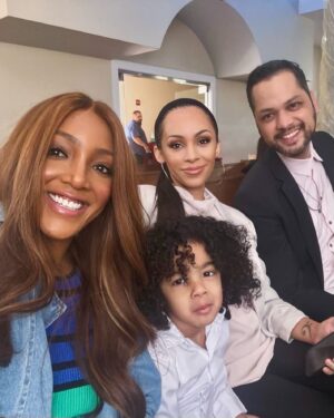 Mickey Guyton Instagram - Life be lifin’