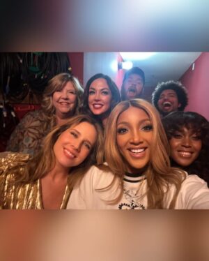 Mickey Guyton Instagram - Life be lifin’