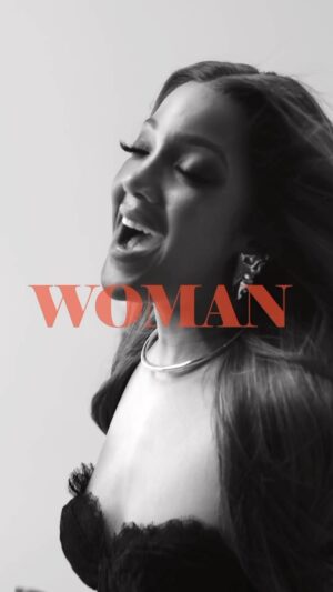 Mickey Guyton Instagram - The official music video for “Woman” is out now! Thank you CMT for premiering it this morning! Be sure to watch for it on CMT, CMT Music, and CMT Equal Play.

I hope you’re uplifted by the women in the video and the photos of the women that have inspired them. Tag me in your posts highlighting the women who have made the biggest impact in your life. ❤️