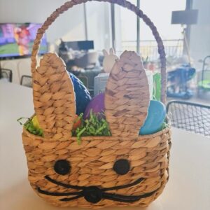 Mickey Guyton Instagram - Easter hits different with you…