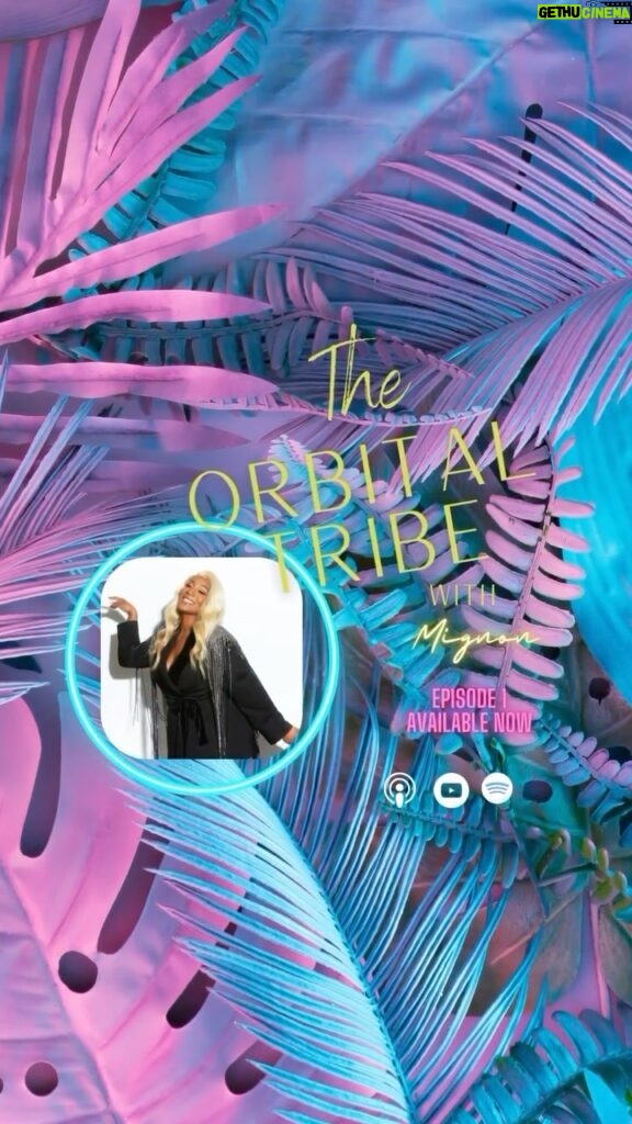 Mignon Von Instagram - #Episode 1 of the Orbital Tribe -Understanding Your Hero’s Journey is available now! #otpodsquad #journey #wellbeing #originstory #overcomer