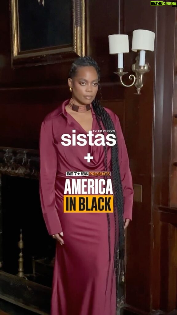 Mignon Von Instagram - GRWU. Our Sistas look GOODT. 😍 Don’t miss Danya Bacchus’ interview with the leading ladies of Sistas on #AmericaInBlackBET TONIGHT at 10:30/9:30c. #WomensHistoryMonth #SistasOnBET