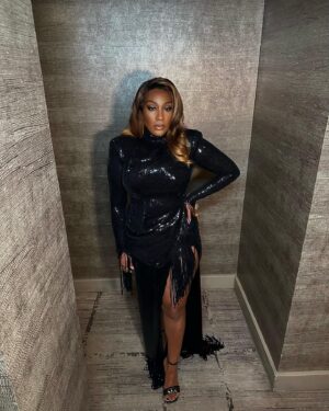 Mignon Von Instagram - Don’t play with me #villainera #sistasonbet #betawards