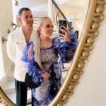 Miisa Rotola-Pukkila Instagram - What a week!😮‍💨 Nyt tässä kesän kynnyksellä muistutan itseäni ja teitä, että kivatkin asiat kuormittavat. Tän viikon vastapainoksi tarvitsen pötköttelyä, hiljaisuutta ja pulahduksia mereen.💙