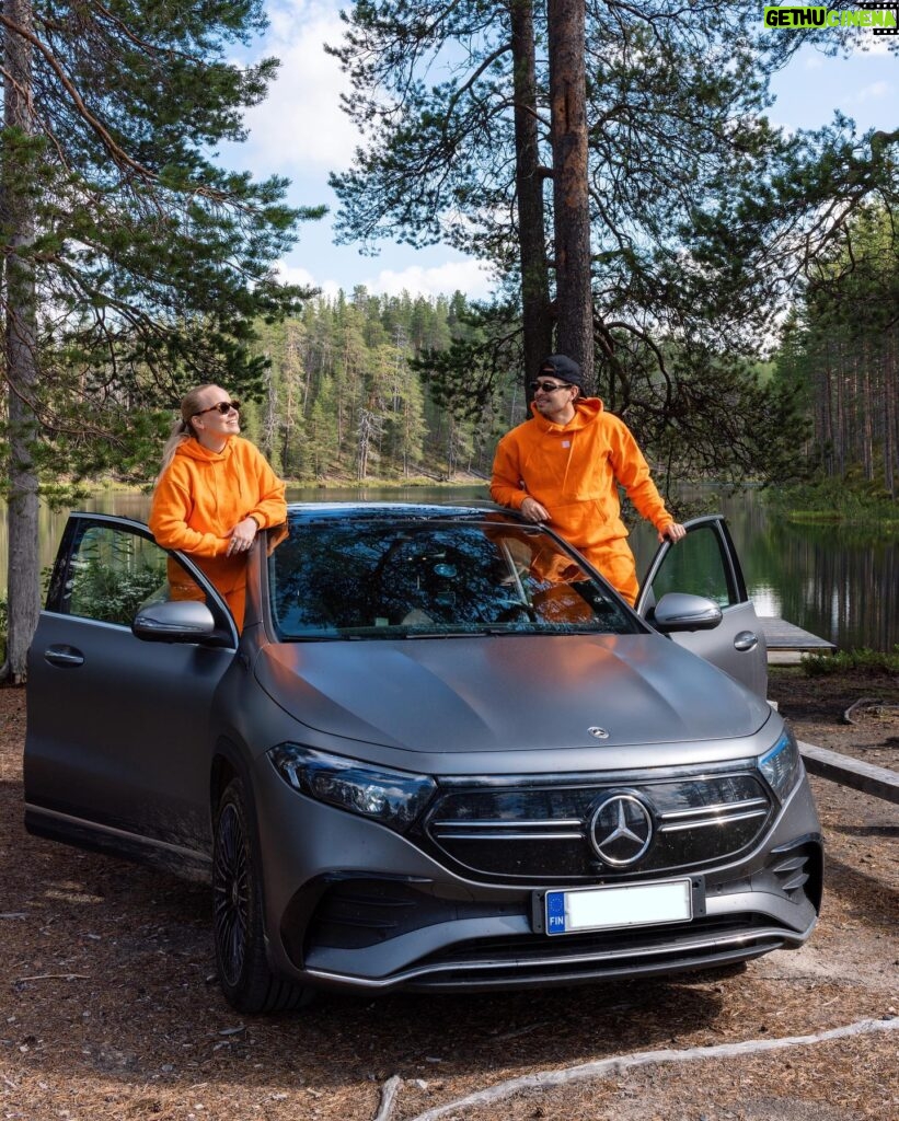 Miisa Rotola-Pukkila Instagram - Mainos: @mbsuomi Kesän kruisailut on kruisailtu. 🔥 Kiitos teille mahtavasta palautteesta meidän road trip -videoihin! 🙏🏼 Mihin kruisaillaan ensi kesänä? 🤪✌🏼 Ehdota alle. 👇🏼 kuvat: @eke61