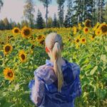 Miisa Rotola-Pukkila Instagram - Viikonloppu kotikotona Keuruulla🌻💛🐾