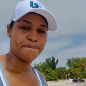 Mika Kleinschmidt Instagram - Prepping for race day tomorrow! I love to visit the site and start envisioning the perfect race. Definitely have to be prepared for anything but it always helps to dial-in and focus before the race. Paddles up!🥇❤️ #outriggercanoe #racetime #clearwaterclassic #givemestrength
@bemayfieldfoundation
