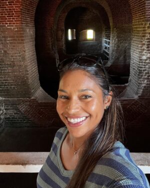 Mika Kleinschmidt Instagram - National Public’s Land Day , who knew? Perfect day to visit historical Fort Pulaski and learn a little bit more about our nations history. Also very impressed with the architecture and infrastructure which took 18 years to build😳.