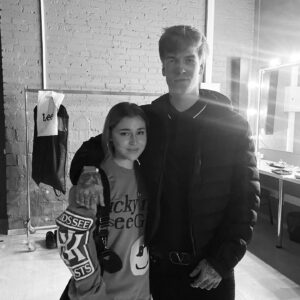 Mikella Abramova Instagram - Спасибо за сегодня!!!♥️😭