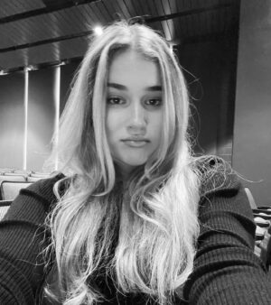 Mikella Abramova Instagram - 🖤