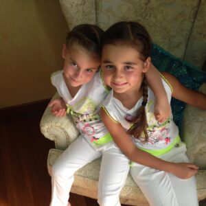 Mikella Abramova Instagram - happy 15th birthday broski!!!! 
I wish for all of your craziest, wildest dreams to come true because you deserve everything in the world! I am so eternally grateful for having such an amazing role model to look up to in everything. You’re the greatest sister in the whole entire world!
miss & love you x839382972383♥️