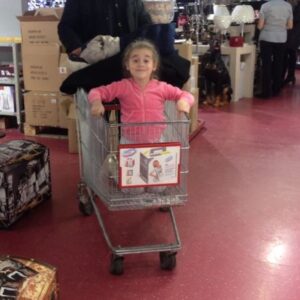 Mikella Abramova Instagram - 15!