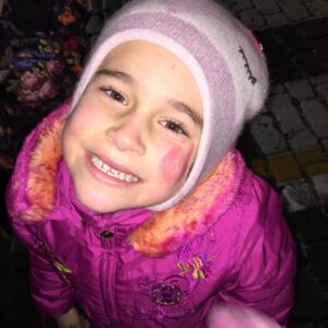 Mikella Abramova Instagram - 15!