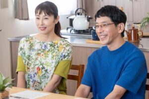Miki Mizuno Instagram - ⠀
解禁✨
カンテレ・フジテレビ系ドラマ
「魔法のリノベ」第2話にゲスト出演します！🏠
⠀
寝室のリノベーションを考え、まるふく工務店に見積もり依頼をする河内夫婦を、野間口徹さんと演じさせていただきました。
⠀
来週7/25（月）よる10時放送です。
お楽しみに！☺️
⠀
@mahorino88
⠀
#魔法のリノベ #まほリノ
#水野美紀
⠀
【by staff】
