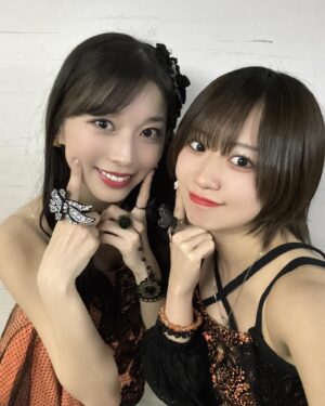Miki Nonaka Instagram - 愛知県でのコンサート、2日間ありがとうございました🐰🩷🫧
.
#牧野真莉愛 ちゃんおかえりなさい！
愛知といえば#つけてみそかけてみそ 
#helloproject#morningmusume24#モーニング娘#モーニング娘24#野中美希#ちぇる