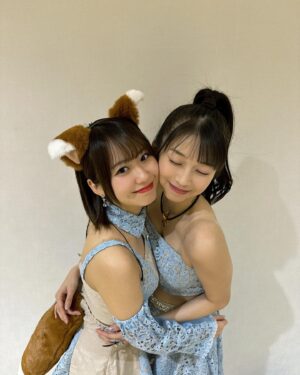 Miki Nonaka Instagram - 北海道日本ハムファイターズ「LIVE DAYS！〜心躍る大交流戦」@エスコンフィールドHOKKAIDO 幸せな時間をありがとうございました🦊🩵
.
#牧野真莉愛 ちゃんのファーストピッチかっこよかったです☺️✨
#小田さくら さん
#山﨑愛生 ちゃん
#櫻井梨央 ちゃん
#弓桁朱琴 ちゃん
#北海道日本ハムファイターズ
#エスコンフィールドHOKKAIDO 
#helloproject#morningmusume24#モーニング娘#モーニング娘24#野中美希#ちぇる