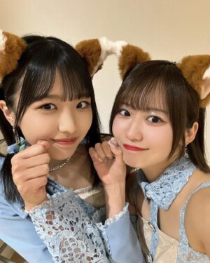 Miki Nonaka Instagram - 北海道日本ハムファイターズ「LIVE DAYS！〜心躍る大交流戦」@エスコンフィールドHOKKAIDO 幸せな時間をありがとうございました🦊🩵
.
#牧野真莉愛 ちゃんのファーストピッチかっこよかったです☺️✨
#小田さくら さん
#山﨑愛生 ちゃん
#櫻井梨央 ちゃん
#弓桁朱琴 ちゃん
#北海道日本ハムファイターズ
#エスコンフィールドHOKKAIDO 
#helloproject#morningmusume24#モーニング娘#モーニング娘24#野中美希#ちぇる