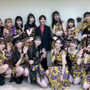 Miki Nonaka Instagram - モーニング娘。'24 コンサートツアー春MOTTO MORNING MUSUME。FINAL
お越しくださったハロー！プロジェクトの先輩方✨️お忙しい中観に来てくださりありがとうございました！先輩のみなさまが居てこそ今があるので、尊敬・感謝の気持ちを忘れずにこれからもみんなでモーニング娘。を繋いでいきたいです。実はツアー中も先輩にアドバイス頂きながら過ごしていました、いつも素敵なお言葉をありがとうございます！観ていただけてうれしかったです🫶🏻💗
.
#飯田圭織 さん
#市井紗耶香 さん
#小湊美和 さん
#高橋愛 さん
#譜久村聖 さん
#鞘師里保 さん
#飯窪春菜 さん
#佐藤優樹 さん
#工藤遥 さん
#モーニング娘
#太陽とシスコムーン さん
#helloproject#morningmusume24#モーニング娘24#野中美希#ちぇる