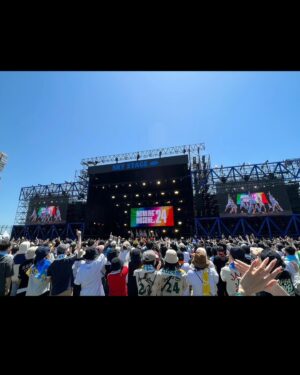 Miki Nonaka Instagram - JAPAN JAM 2024
ありがとうございました☺️🩵
.
#JJ2024
#helloproject#morningmusume24#モーニング娘#モーニング娘24#野中美希#ちぇる