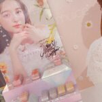 Miki Kawanishi Instagram - 💐🤍 一年ぶりの @muice_official イベント あえてうれしかった🤍！！！！幸 ありがとうございました(⸝⸝ ◜~◝⸝⸝) サインも書かせていただいたので 新作と共に渋谷LOFT見に行ってみてね⸝⋆ @loft_official Thankyou❣️ 2024.5.25