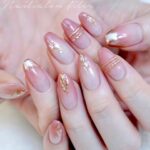 Miki Kawanishi Instagram - ためにためてた過去ネイル⊂( ᴖ ̫ᴖ)⊃ このネイルすっっっごいお気に入りだったから またやりたい！！！！ いつもありがとうございます🤍🤍🤍 @nailsalon_filer #ネイル #ジェル #ジェルネイル #ネイルデザイン #nail #nailart #jellnail #みきぽんネイル #ピンクネイル