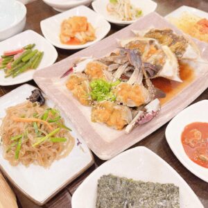 Miki Kawanishi Instagram - 🤍🤍🤍🦀

先月の🇰🇷VLOG

#韓国 #韓国グルメ #韓国旅行  #韓国料理