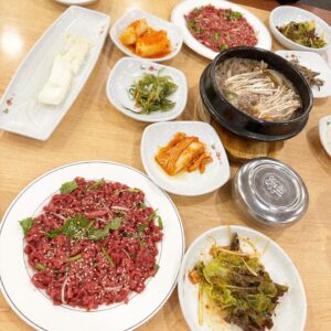 Miki Kawanishi Instagram - 🤍🤍🤍🦀

先月の🇰🇷VLOG

#韓国 #韓国グルメ #韓国旅行  #韓国料理