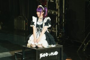 Miku Kobato Instagram - Memory...🕊po
2024.5.10
"BAND-MAID THE DAY OF MAID 2024"

楽しくて沢山笑った日っぽ。
写真見てるとすぐお給仕が恋しくなっちゃうっぽね🕊
リアルイベントとしての
メイドの日は5年ぶりでしたっぽ。
やっぱりお給仕は最高に楽しいっぽね🕊

ZEPP HANEDAは
2020年に開催を予定していた
ZEPP TOURのリベンジマッチで
ようやくできましたっぽ。パチパチ👏

It was a day where we laughed a lot po.
Looking at the photos makes me miss OKYUJI po 🕊
It's been 5 years 
since we had a maid day as a real event po.
OKYUJI is the best fun after all po 🕊

Thanks photo by @pickles_0808

#bandmaid #メイドの日 #thedayofmaid