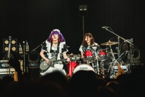Miku Kobato Instagram - Memory...🕊po
2024.5.10
"BAND-MAID THE DAY OF MAID 2024"

楽しくて沢山笑った日っぽ。
写真見てるとすぐお給仕が恋しくなっちゃうっぽね🕊
リアルイベントとしての
メイドの日は5年ぶりでしたっぽ。
やっぱりお給仕は最高に楽しいっぽね🕊

ZEPP HANEDAは
2020年に開催を予定していた
ZEPP TOURのリベンジマッチで
ようやくできましたっぽ。パチパチ👏

It was a day where we laughed a lot po.
Looking at the photos makes me miss OKYUJI po 🕊
It's been 5 years 
since we had a maid day as a real event po.
OKYUJI is the best fun after all po 🕊

Thanks photo by @pickles_0808

#bandmaid #メイドの日 #thedayofmaid